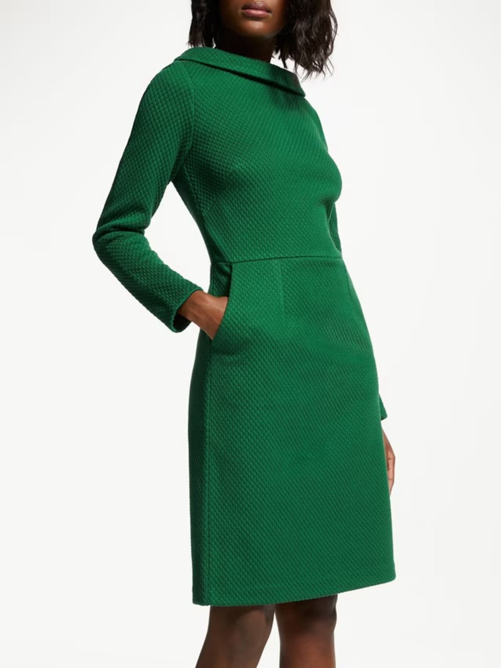 Women’s Boden Estella Jacquard Dress | 4R | EUC